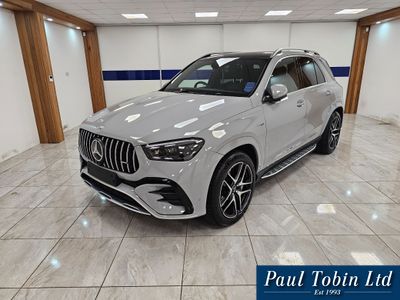 2025 Mercedes-Benz GLE Class