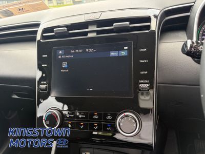2023 Hyundai Tucson