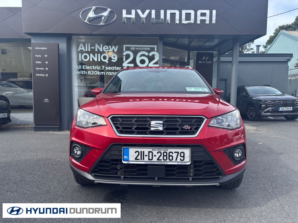 2021 SEAT Arona