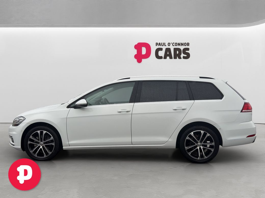 2020 Volkswagen Golf