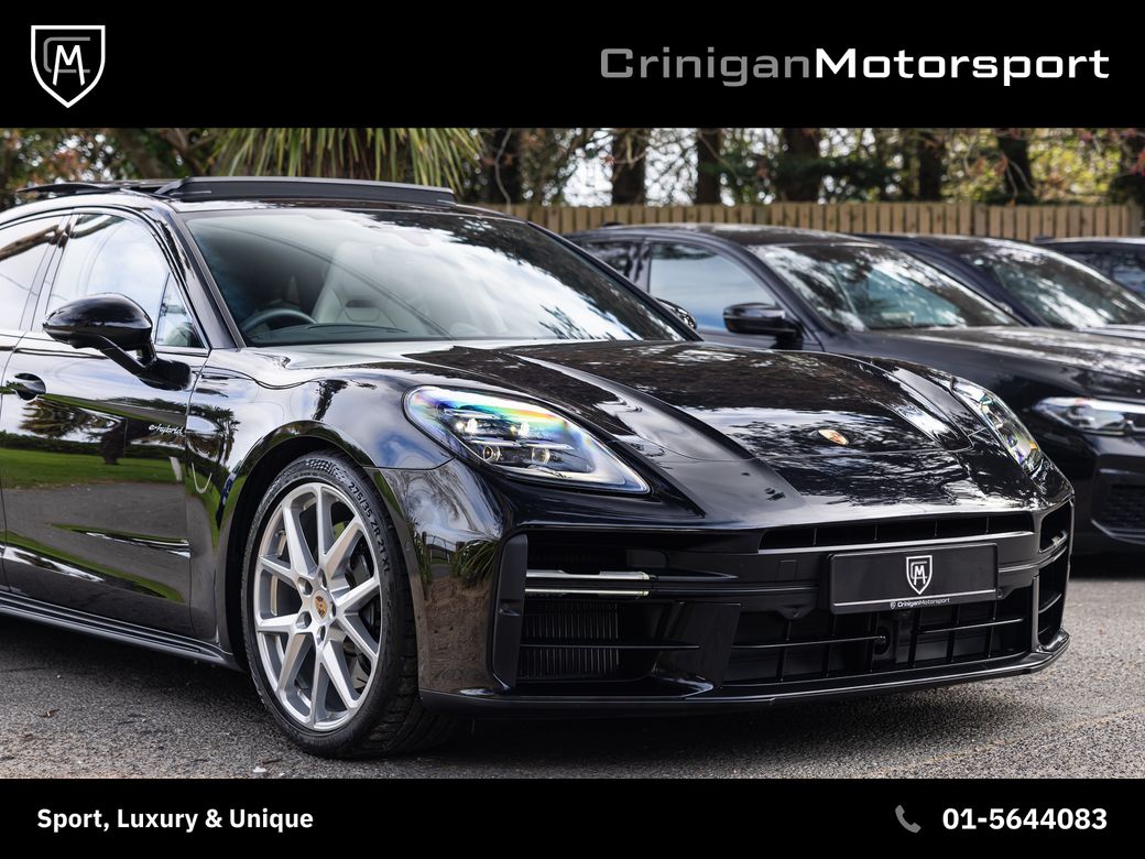 2025 Porsche Panamera