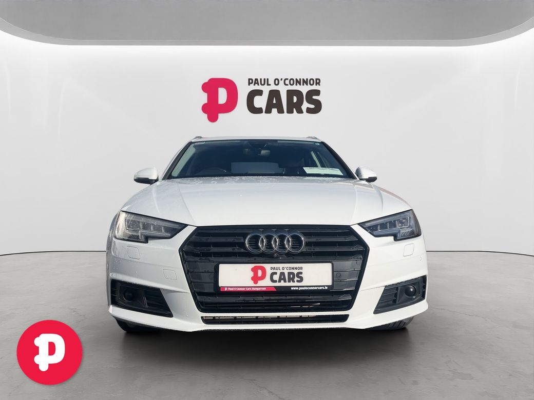 2017 Audi A4