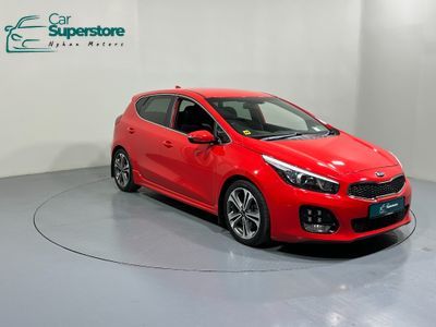 2017 Kia Ceed