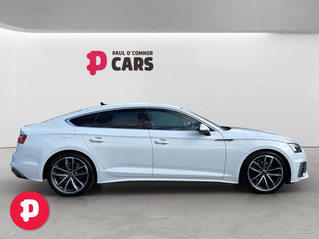 2022 Audi A5