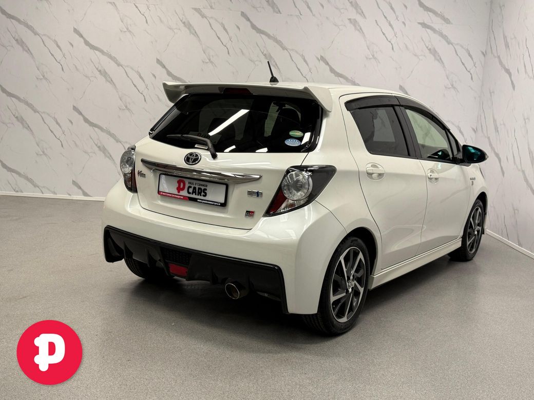 2019 Toyota Vitz