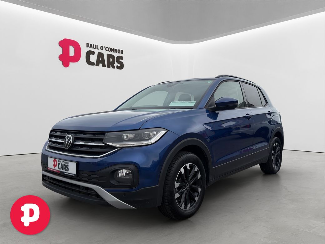 2024 Volkswagen T-Cross