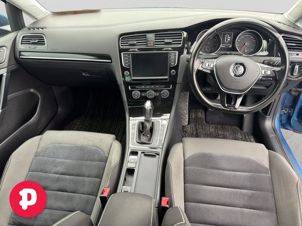 2017 Volkswagen Golf