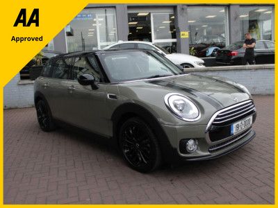 2019 Mini Clubman
