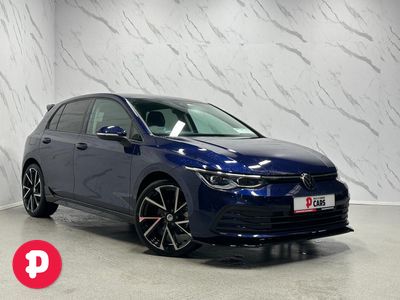 2022 Volkswagen Golf