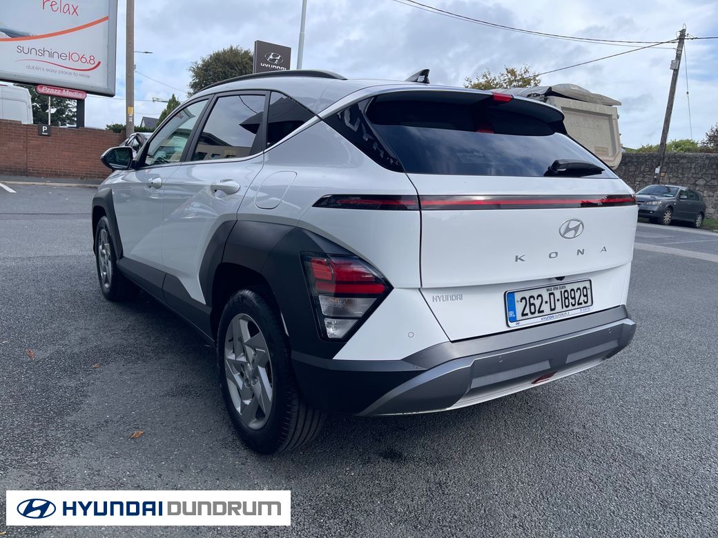 2026 Hyundai Kona