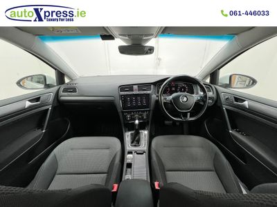 2019 Volkswagen Golf