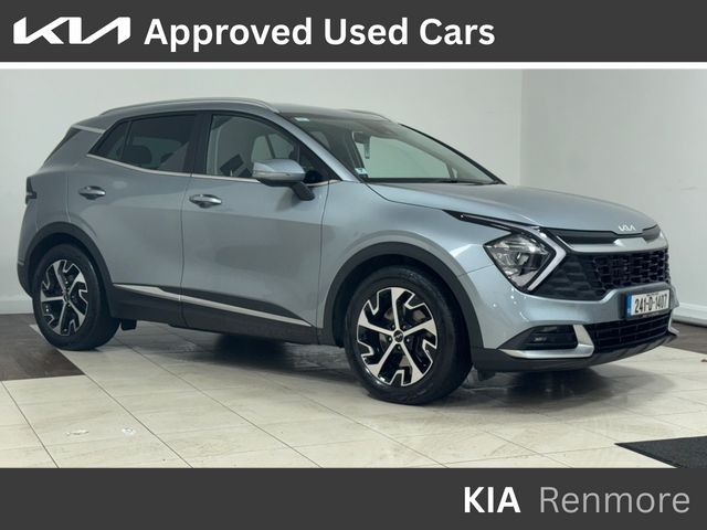 vehicle for sale from Kia Renmore