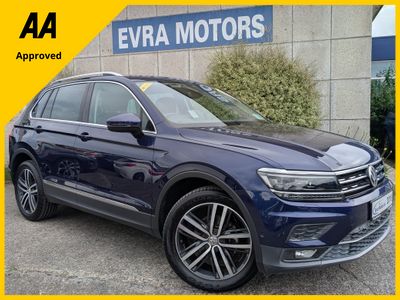 2018 Volkswagen Tiguan