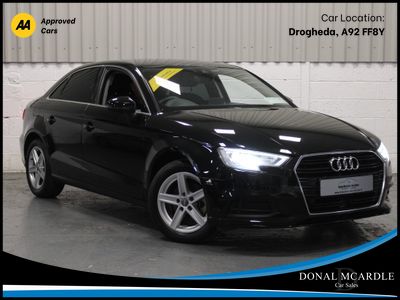 2018 Audi A3