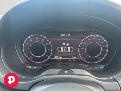 2017 Audi A3