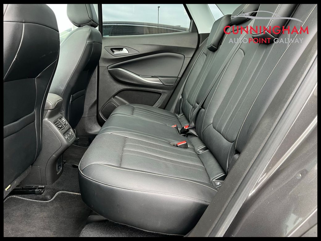 2018 Opel Grandland X