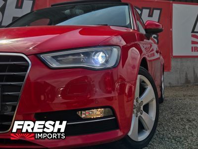 2013 Audi A3