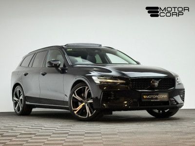 2025 Volvo V60