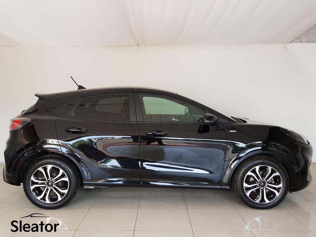 2023 Ford Puma