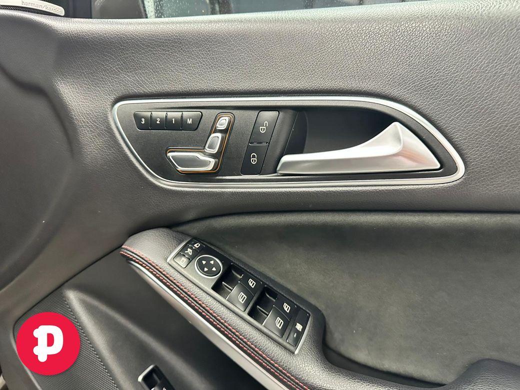 2017 Mercedes-Benz CLA Class