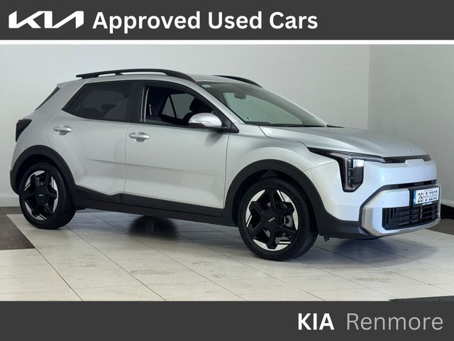 vehicle for sale from Kia Renmore