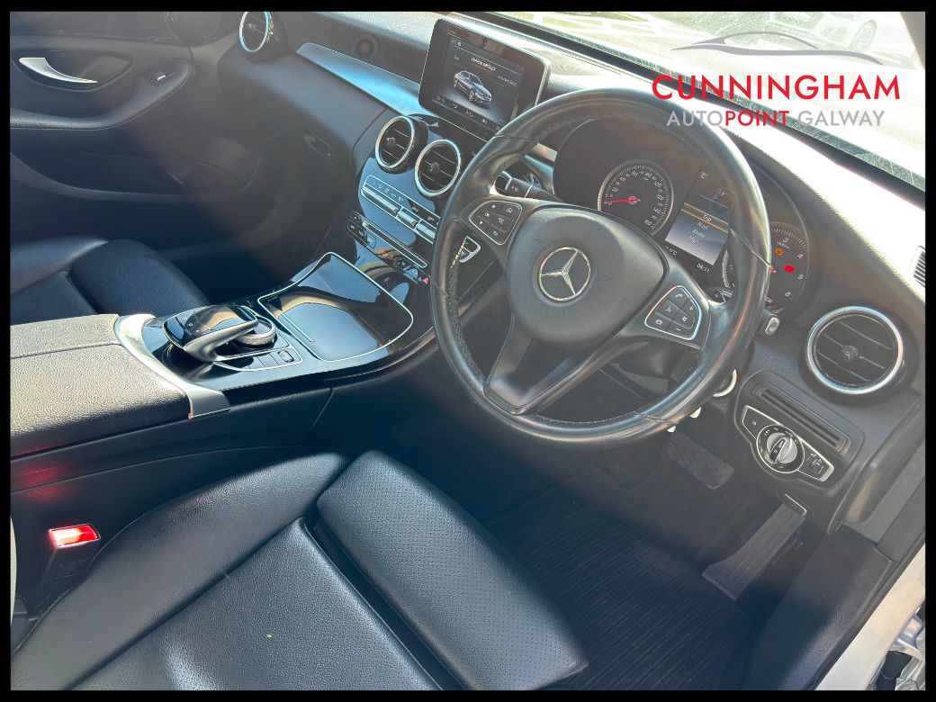 2016 Mercedes-Benz C Class