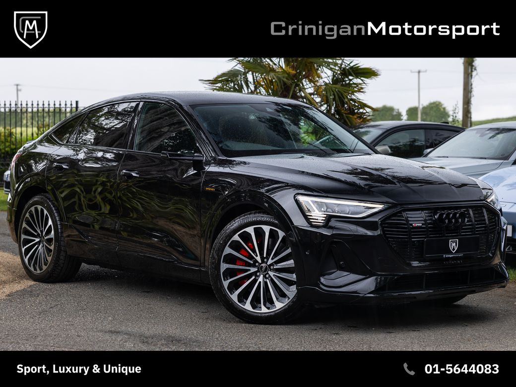 2023 Audi e-tron