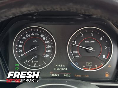 2017 BMW 1 Series
