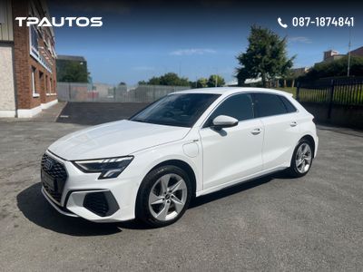 2021 Audi A3