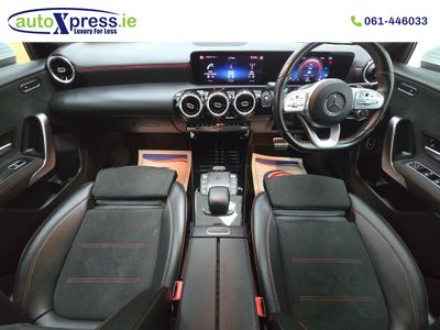 2021 Mercedes-Benz A Class