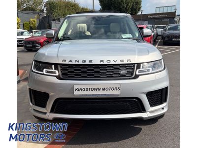 2022 Land Rover Range Rover Sport