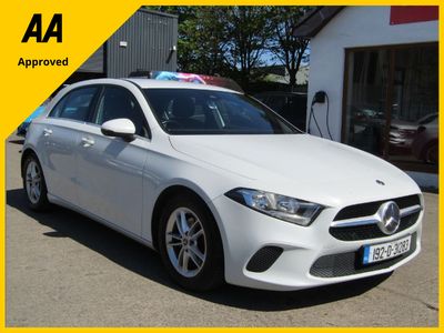 2019 Mercedes-Benz A Class