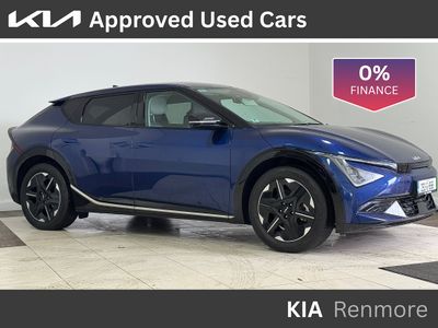 2025 Kia EV6