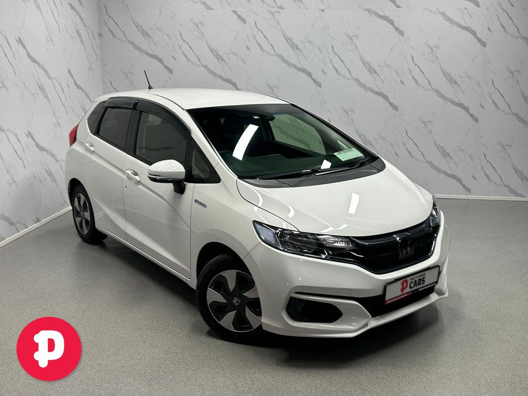 2018 Honda Fit