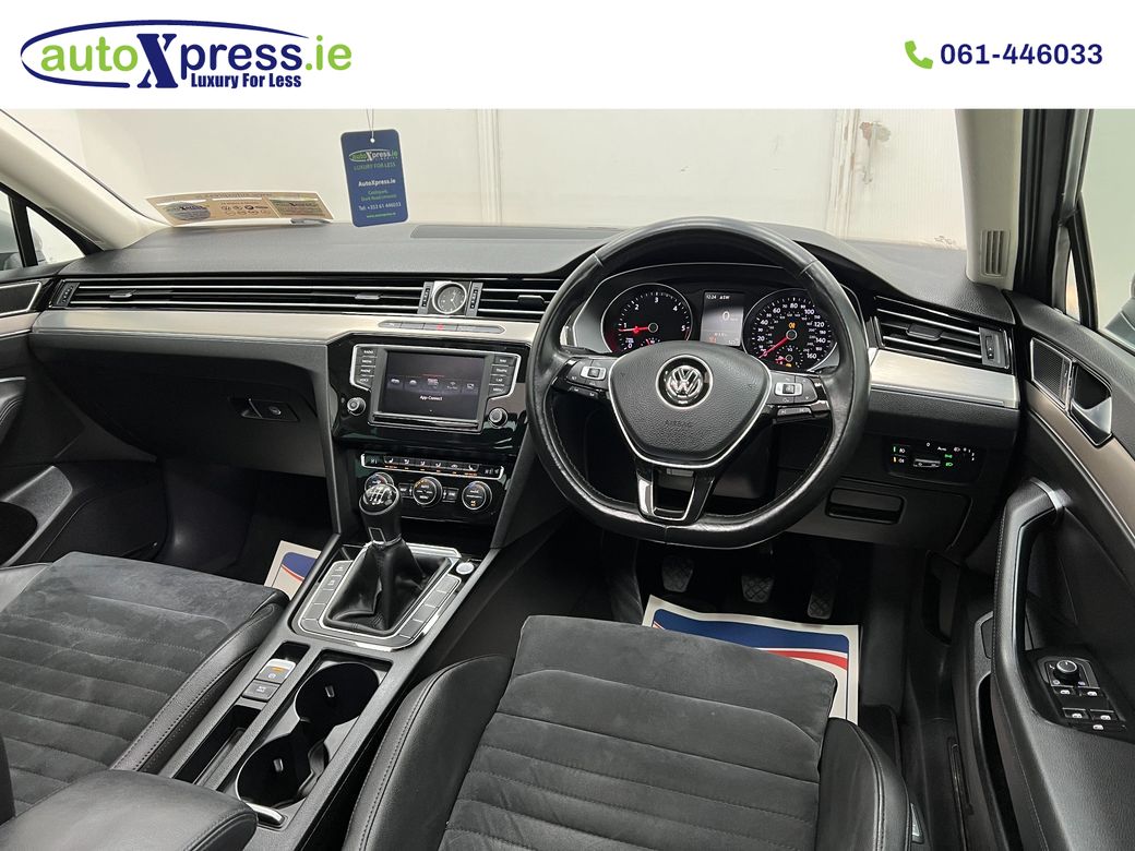 2016 Volkswagen Passat