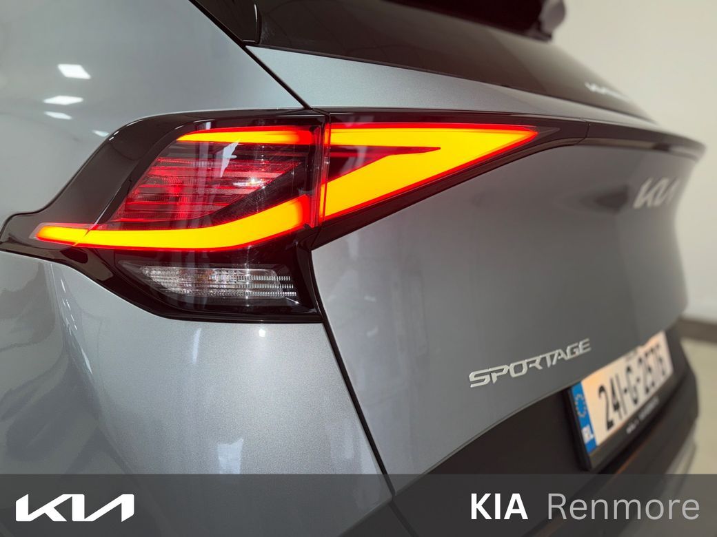 2024 Kia Sportage
