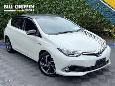 2017 Toyota Auris