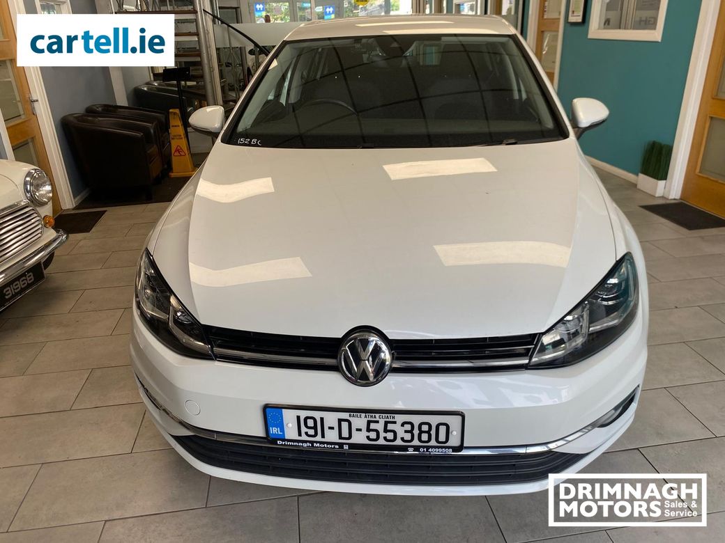 2019 Volkswagen Golf