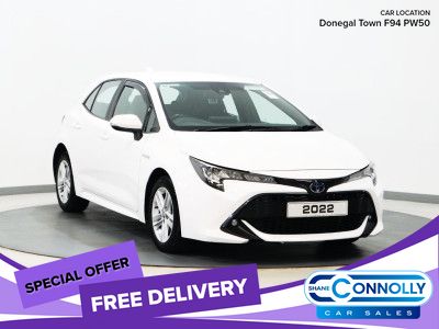 2022 Toyota Corolla