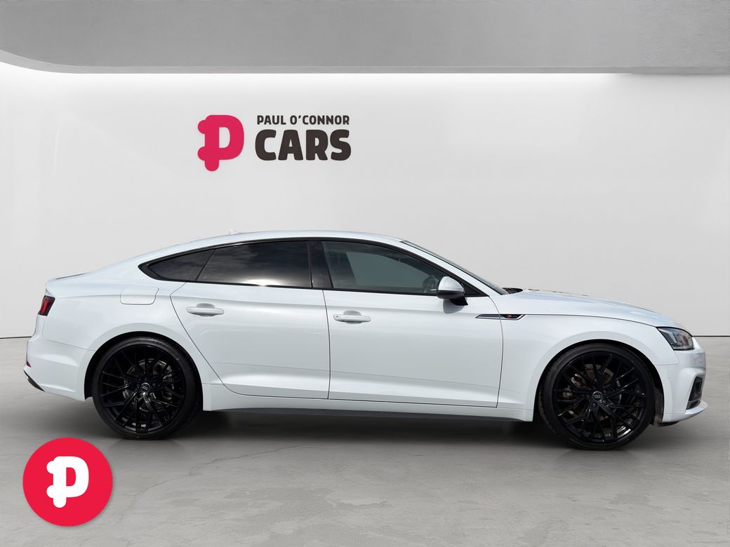 2018 Audi A5