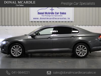 2015 Volkswagen Passat