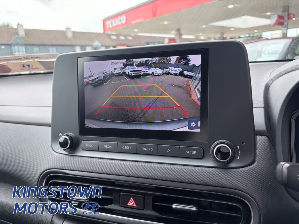 2022 Hyundai Kona