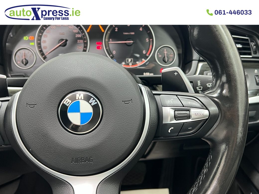 2016 BMW 5 Series