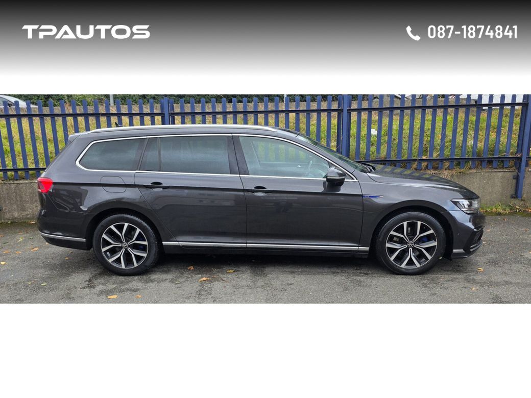 2021 Volkswagen Passat