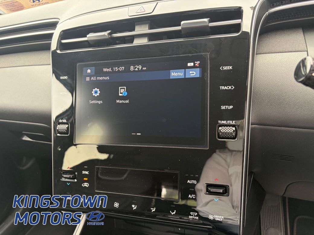 2023 Hyundai Tucson