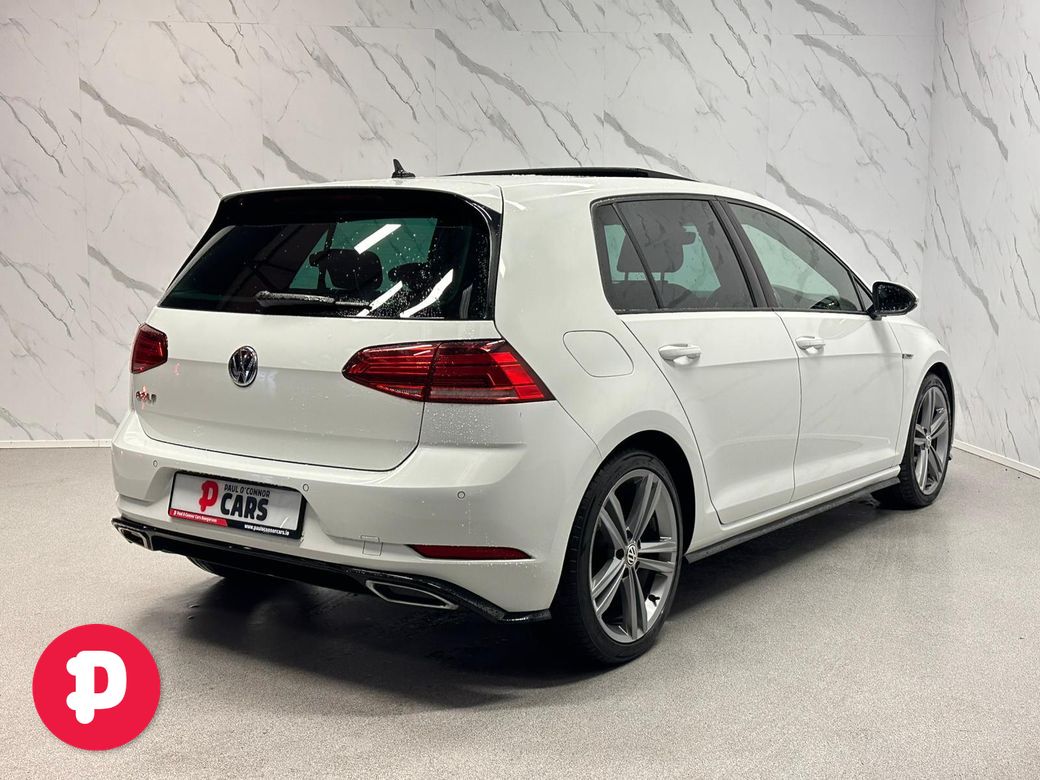 2019 Volkswagen Golf
