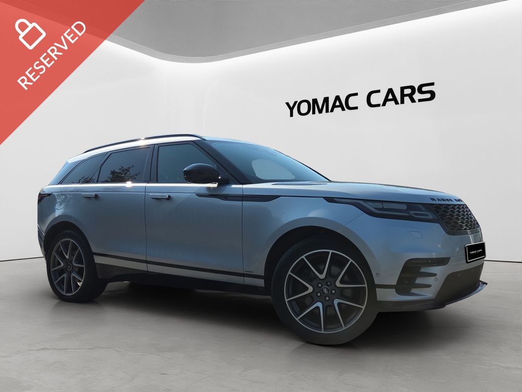 2021 Land Rover Range Rover