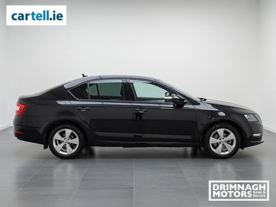 2019 Skoda Octavia