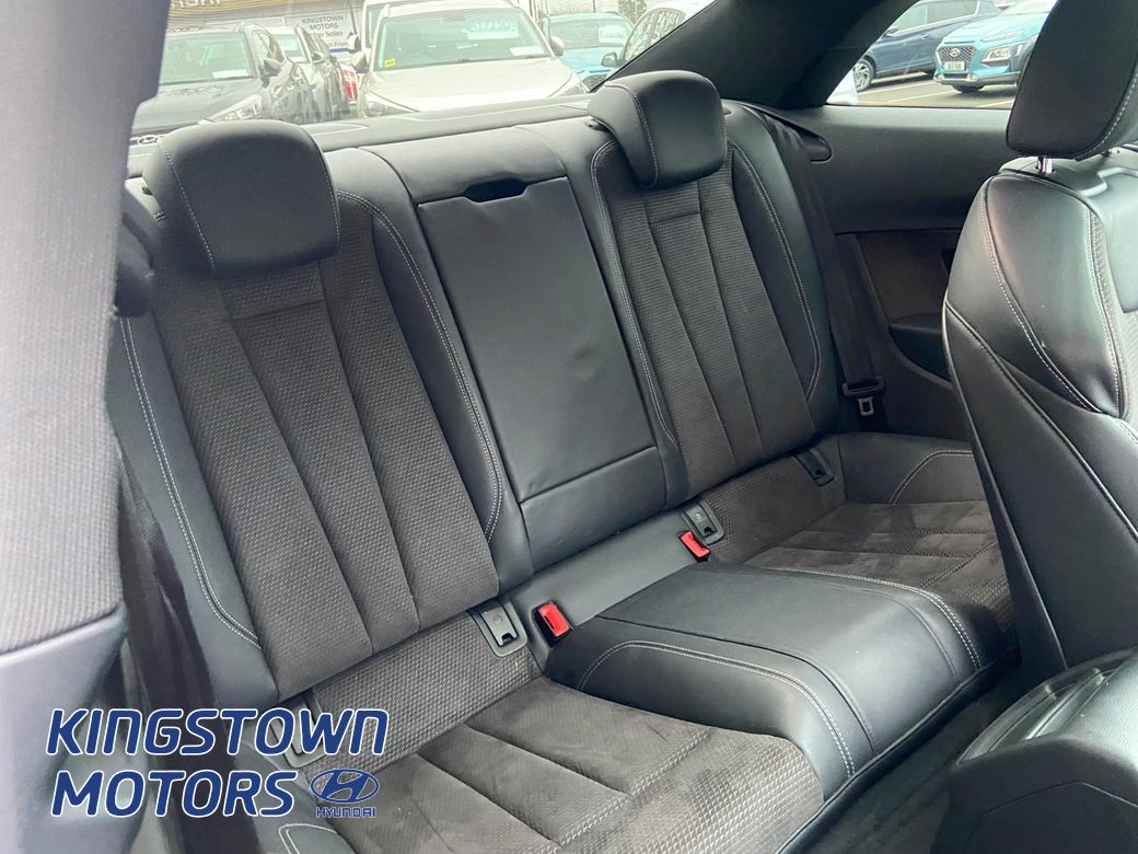 2019 Audi A5