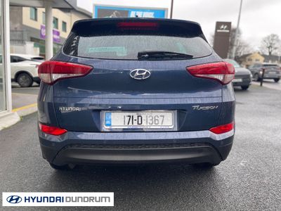 2017 Hyundai Tucson